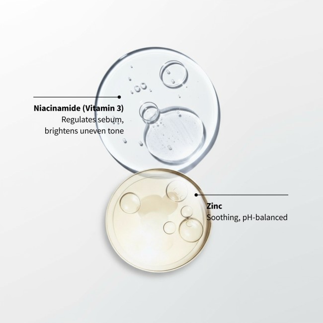 10% Niacinamide + Zinc 30ml